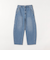 SHIPS any:〈洗濯機可能〉コクーンペインター デニムパンツ［SHIPS any DENIM］