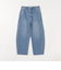 SHIPS any:〈洗濯機可能〉コクーンペインター デニムパンツ［SHIPS any DENIM］