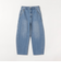 SHIPS any:〈洗濯機可能〉コクーンペインター デニムパンツ［SHIPS any DENIM］