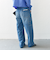SHIPS any:〈洗濯機可能〉コクーンペインター デニムパンツ［SHIPS any DENIM］