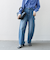 SHIPS any:〈洗濯機可能〉コクーンペインター デニムパンツ［SHIPS any DENIM］