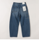 SHIPS any:〈洗濯機可能〉コクーンペインター デニムパンツ［SHIPS any DENIM］
