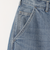 SHIPS any:〈洗濯機可能〉コクーンペインター デニムパンツ［SHIPS any DENIM］