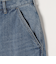 SHIPS any:〈洗濯機可能〉コクーンペインター デニムパンツ［SHIPS any DENIM］
