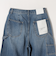 SHIPS any:〈洗濯機可能〉コクーンペインター デニムパンツ［SHIPS any DENIM］