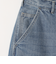 SHIPS any:〈洗濯機可能〉コクーンペインター デニムパンツ［SHIPS any DENIM］