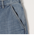 SHIPS any:〈洗濯機可能〉コクーンペインター デニムパンツ［SHIPS any DENIM］