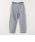 SHIPS any:〈洗濯機可能〉コクーンペインター デニムパンツ［SHIPS any DENIM］