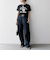 SHIPS any:〈洗濯機可能〉コクーンペインター デニムパンツ［SHIPS any DENIM］