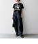 SHIPS any:〈洗濯機可能〉コクーンペインター デニムパンツ［SHIPS any DENIM］