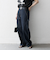 SHIPS any:〈洗濯機可能〉コクーンペインター デニムパンツ［SHIPS any DENIM］