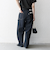 SHIPS any:〈洗濯機可能〉コクーンペインター デニムパンツ［SHIPS any DENIM］