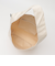 Kaan: THE BUCKET TOTE COTTON