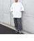 【SHIPS any別注】Champion: ドルマン キャンプポケット Tシャツ 25SS◇