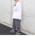 【SHIPS any別注】Champion: ドルマン キャンプポケット Tシャツ 25SS◇