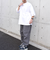 【SHIPS any別注】Champion: ドルマン キャンプポケット Tシャツ 25SS◇
