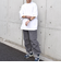 【SHIPS any別注】Champion: ドルマン キャンプポケット Tシャツ 25SS◇