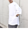 【SHIPS any別注】Champion: ドルマン キャンプポケット Tシャツ 25SS◇