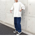 【SHIPS any別注】Champion: ドルマン キャンプポケット Tシャツ 25SS◇
