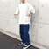 【SHIPS any別注】Champion: ドルマン キャンプポケット Tシャツ 25SS◇