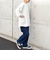【SHIPS any別注】Champion: ドルマン キャンプポケット Tシャツ 25SS◇