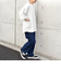 【SHIPS any別注】Champion: ドルマン キャンプポケット Tシャツ 25SS◇