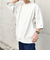 【SHIPS any別注】Champion: ドルマン キャンプポケット Tシャツ 25SS◇