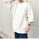 【SHIPS any別注】Champion: ドルマン キャンプポケット Tシャツ 25SS◇