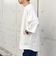 【SHIPS any別注】Champion: ドルマン キャンプポケット Tシャツ 25SS◇