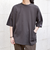 【SHIPS any別注】Champion: ドルマン キャンプポケット Tシャツ 25SS◇