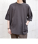 【SHIPS any別注】Champion: ドルマン キャンプポケット Tシャツ 25SS◇