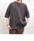 【SHIPS any別注】Champion: ドルマン キャンプポケット Tシャツ 25SS◇