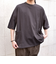 【SHIPS any別注】Champion: ドルマン キャンプポケット Tシャツ 25SS◇