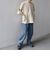 【SHIPS any別注】Champion: ドルマン キャンプポケット Tシャツ 25SS◇