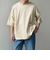 【SHIPS any別注】Champion: ドルマン キャンプポケット Tシャツ 25SS◇