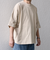 【SHIPS any別注】Champion: ドルマン キャンプポケット Tシャツ 25SS◇