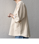 【SHIPS any別注】Champion: ドルマン キャンプポケット Tシャツ 25SS◇