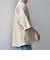 【SHIPS any別注】Champion: ドルマン キャンプポケット Tシャツ 25SS◇