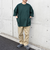 【SHIPS any別注】Champion: ドルマン キャンプポケット Tシャツ 25SS◇