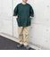 【SHIPS any別注】Champion: ドルマン キャンプポケット Tシャツ 25SS◇