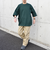 【SHIPS any別注】Champion: ドルマン キャンプポケット Tシャツ 25SS◇
