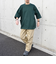 【SHIPS any別注】Champion: ドルマン キャンプポケット Tシャツ 25SS◇