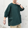 【SHIPS any別注】Champion: ドルマン キャンプポケット Tシャツ 25SS◇
