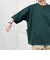 【SHIPS any別注】Champion: ドルマン キャンプポケット Tシャツ 25SS◇