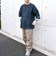 【SHIPS any別注】Champion: ドルマン キャンプポケット Tシャツ 25SS◇