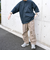 【SHIPS any別注】Champion: ドルマン キャンプポケット Tシャツ 25SS◇