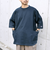 【SHIPS any別注】Champion: ドルマン キャンプポケット Tシャツ 25SS◇