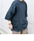 【SHIPS any別注】Champion: ドルマン キャンプポケット Tシャツ 25SS◇