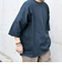 【SHIPS any別注】Champion: ドルマン キャンプポケット Tシャツ 25SS◇