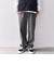 SHIPS any: ベターコットン 1タック ストレッチ イージー バギー デニム パンツ◇